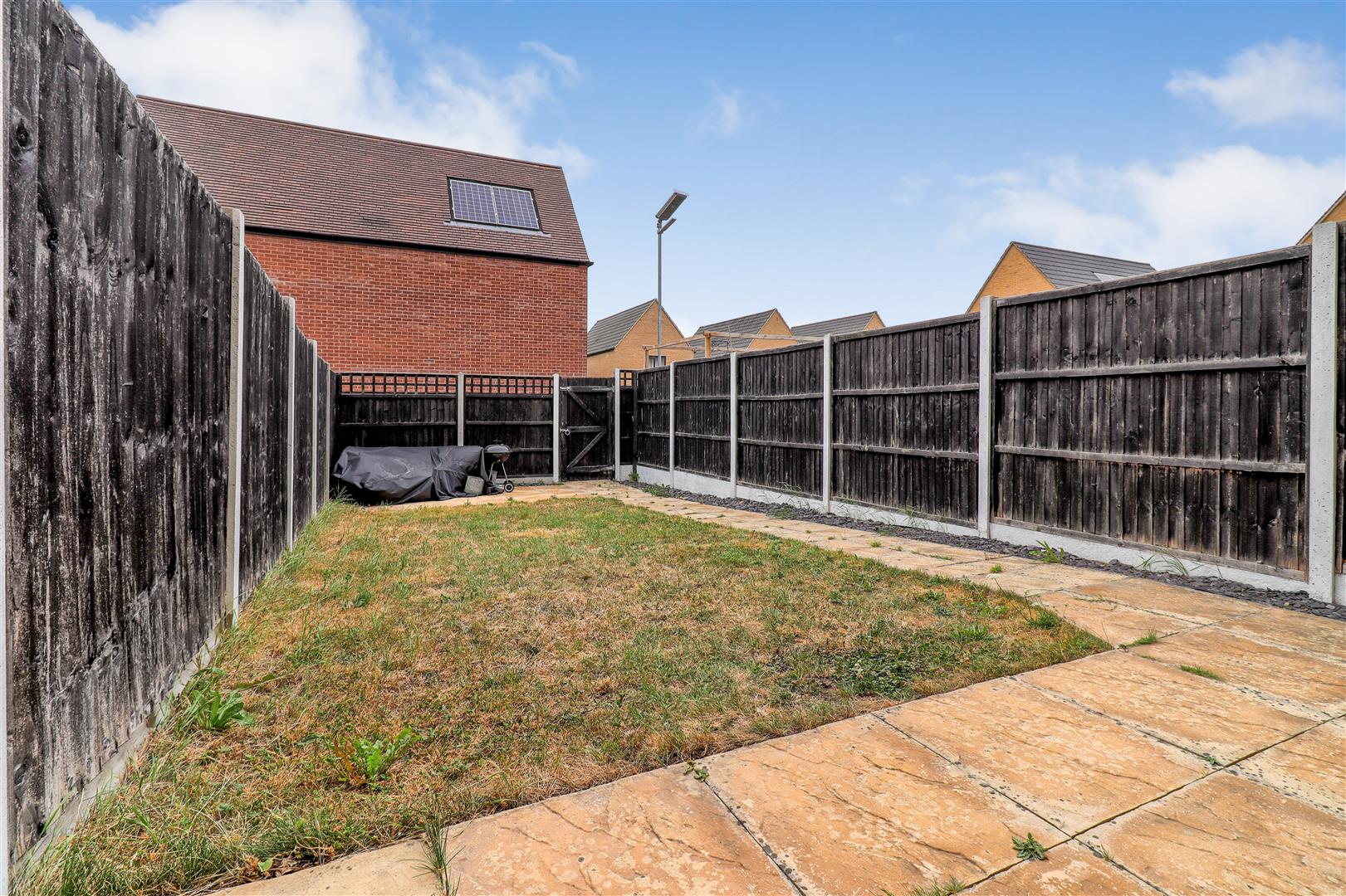 Iceni Walk, Northstowe, Cambridge